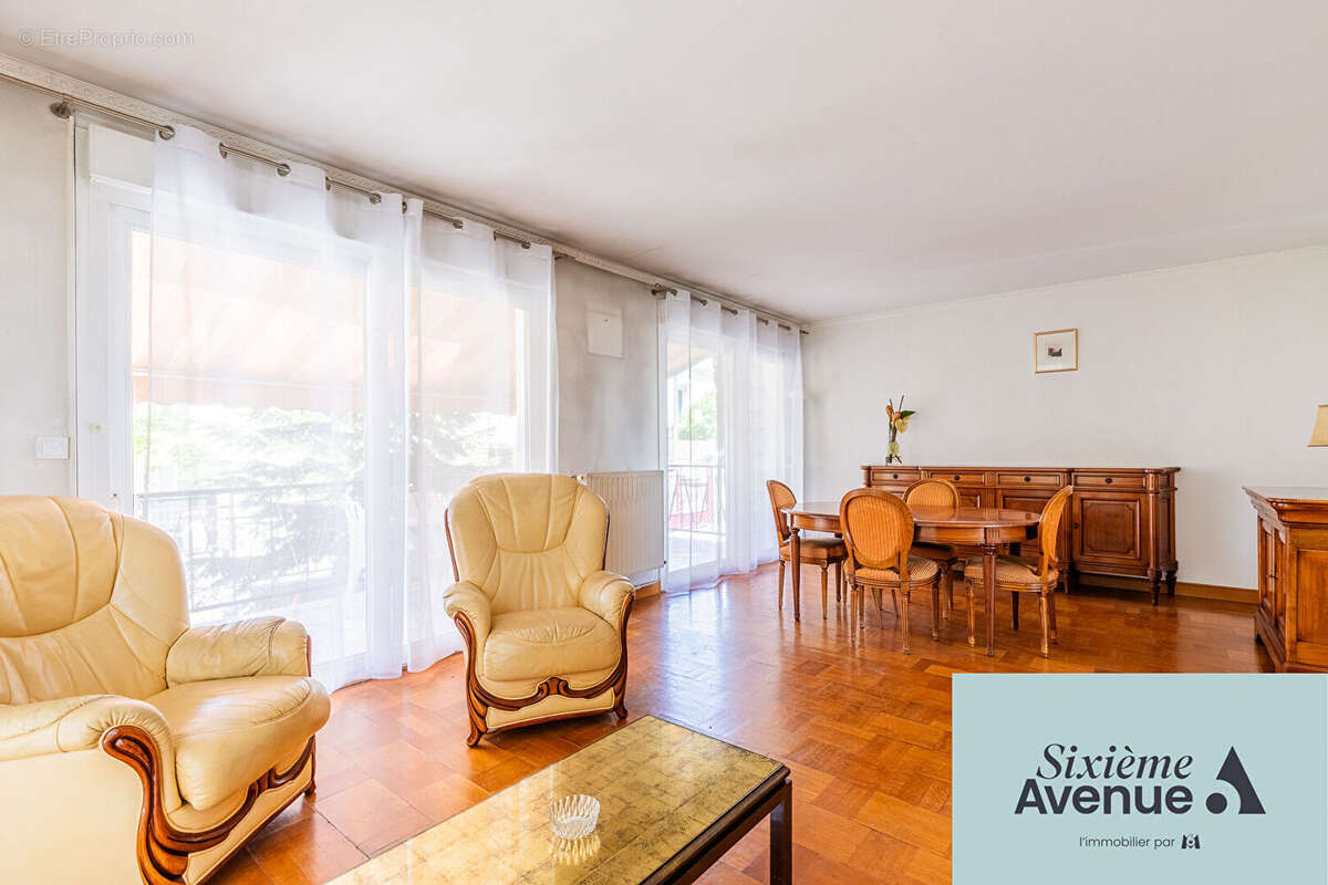 Maison à CHILLY-MAZARIN