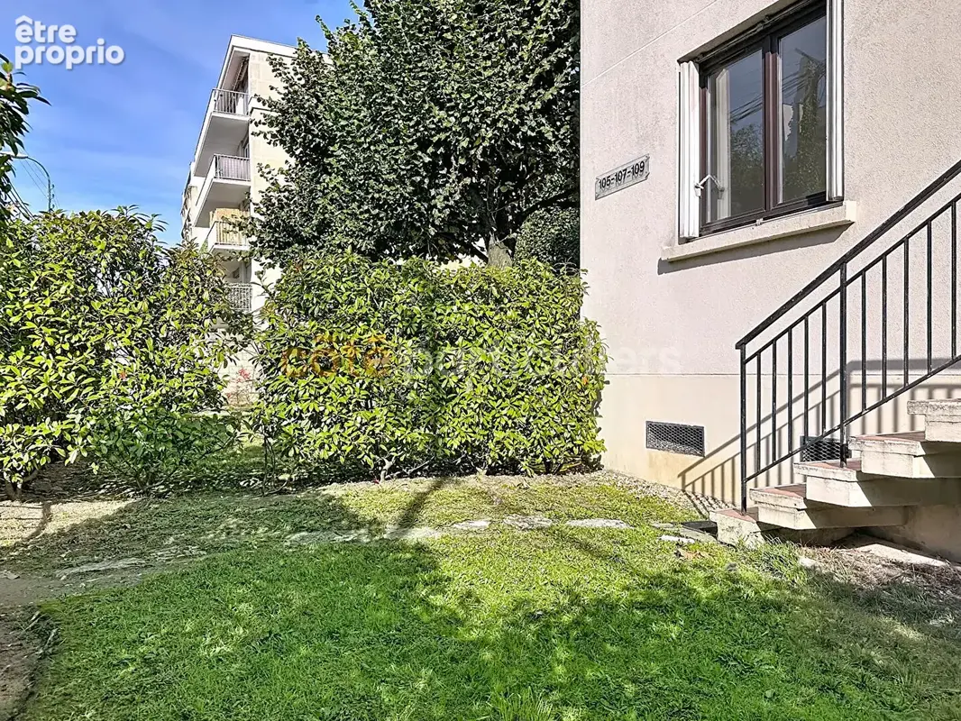 Appartement 2/3 pièces avec jardin, cave et parking. - photo 13