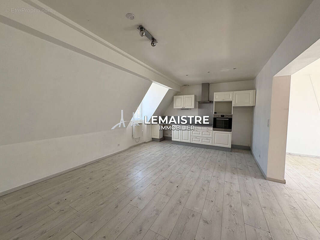 Appartement à YVETOT