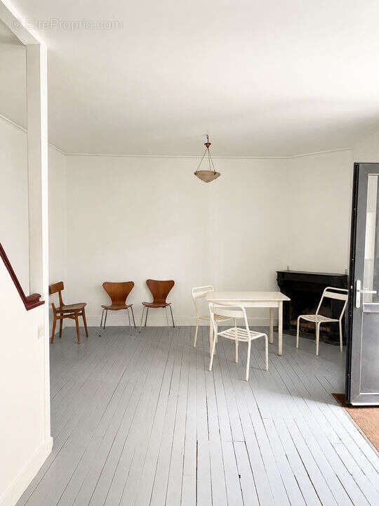 Maison à IVRY-SUR-SEINE
