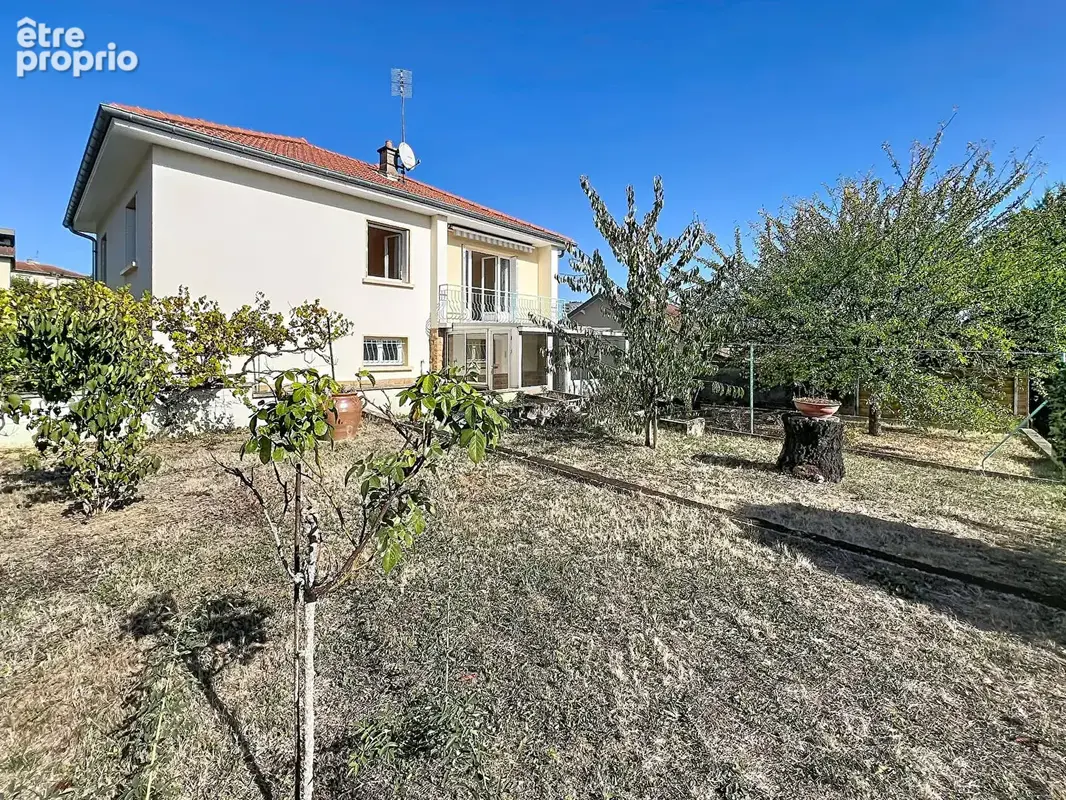 Maison Mâcon 4 pièces 85 m2 - photo 2