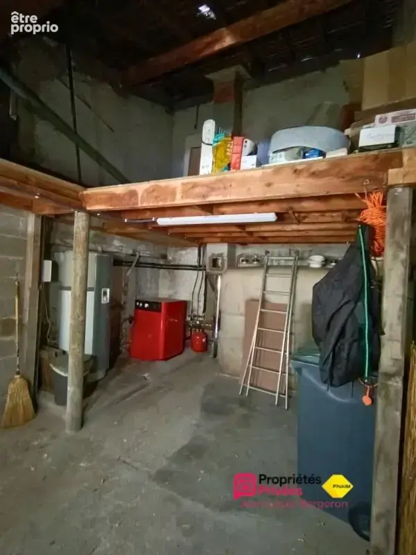 A vendre REUGNY  37194, Maison de 108 m² , 3 chambres,  Cour, Garage - photo 17
