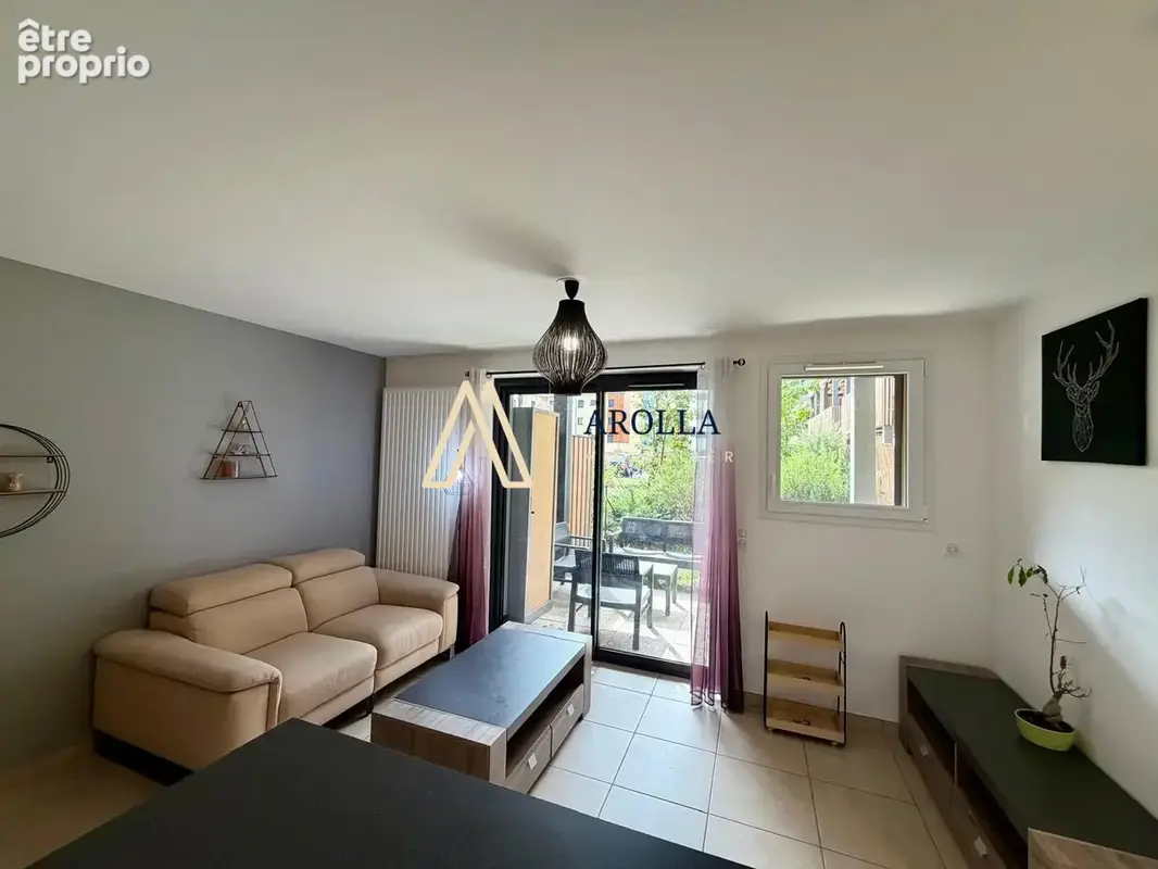 Appartement 2 pièces 40 m² à vendre à Bourg-Saint-Maurice (73700) - photo 6