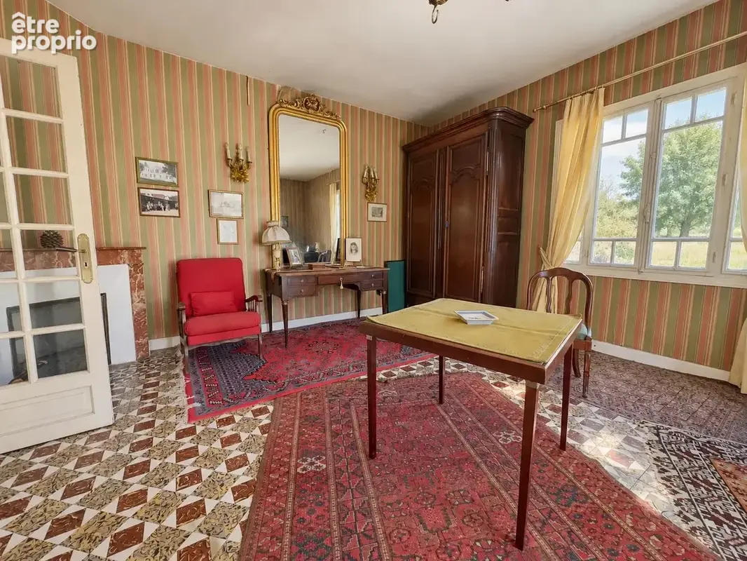 Ensemble immobilier dans un environnement champêtre - photo 10