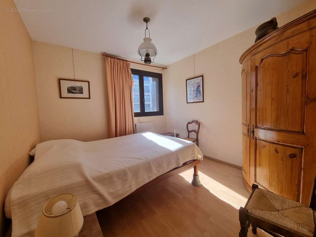 Appartement à RAMONVILLE-SAINT-AGNE