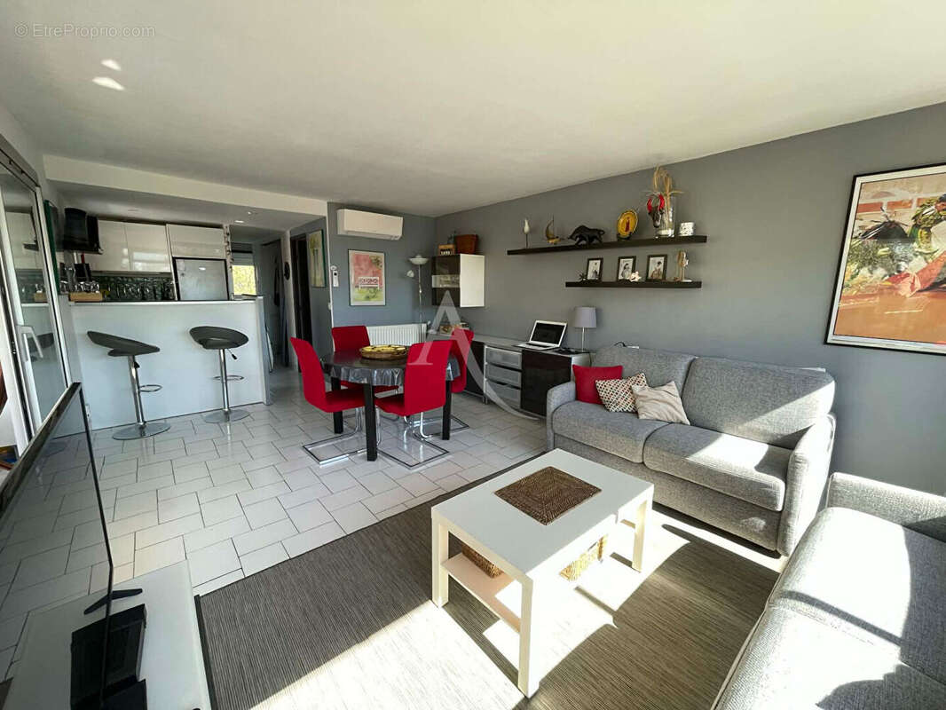 Appartement à LA GRANDE-MOTTE