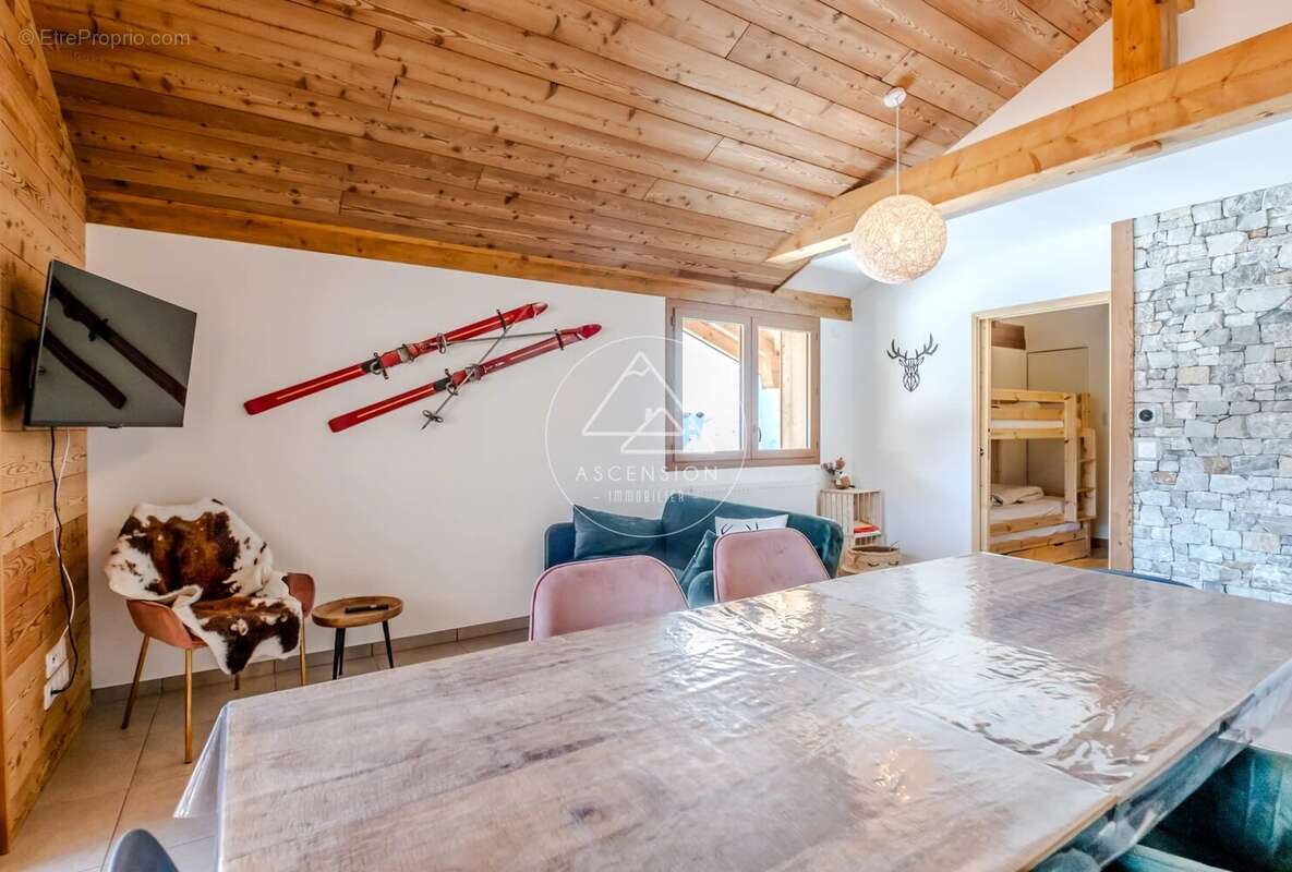 Appartement à SAINT-JEAN-D'AULPS