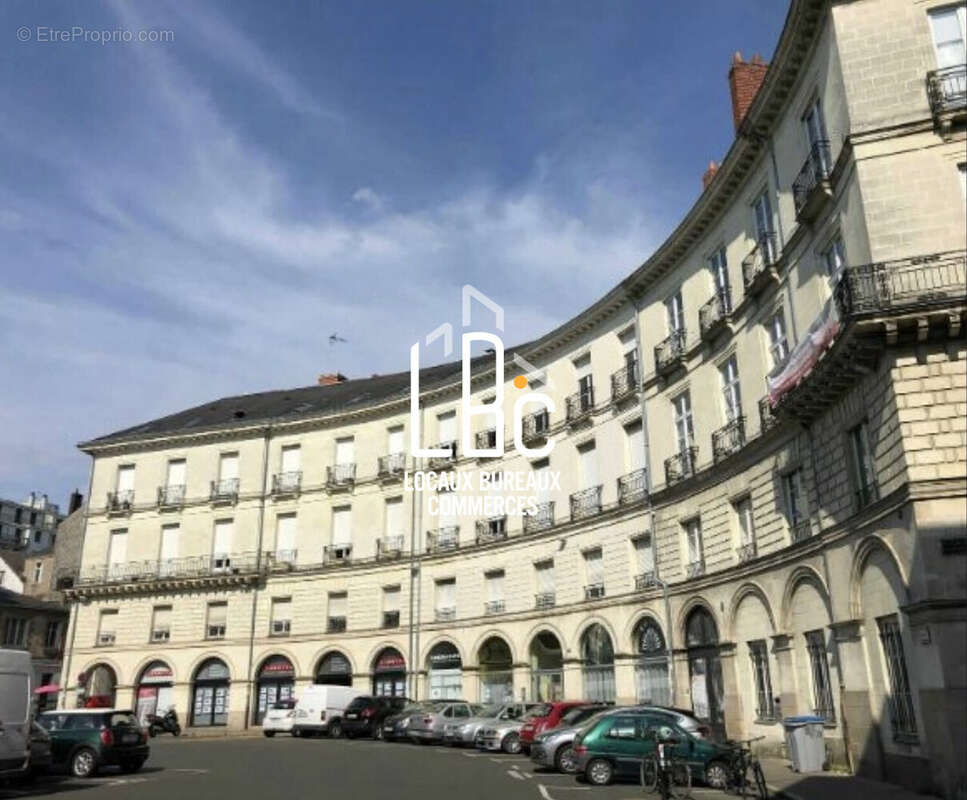 Commerce à NANTES