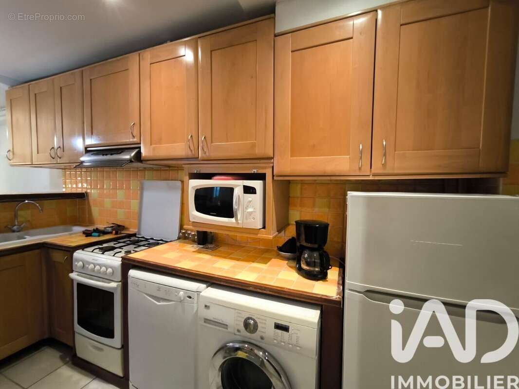 Photo 7 - Appartement à PARIS-17E