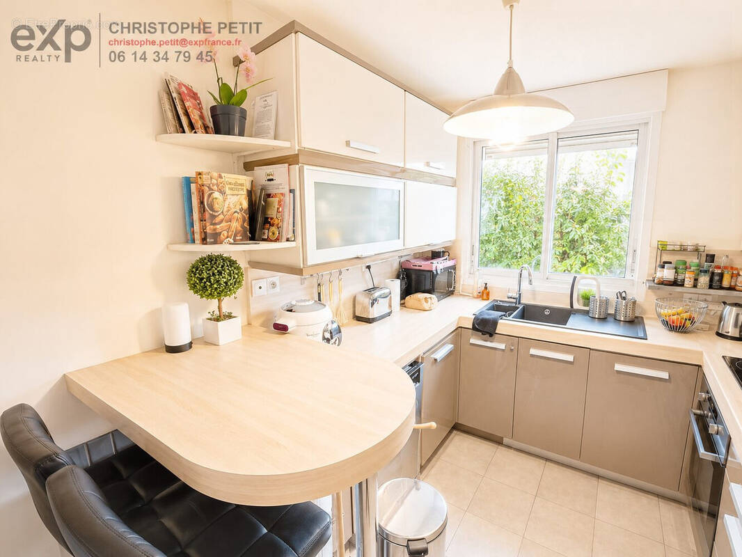 Appartement à LEVALLOIS-PERRET