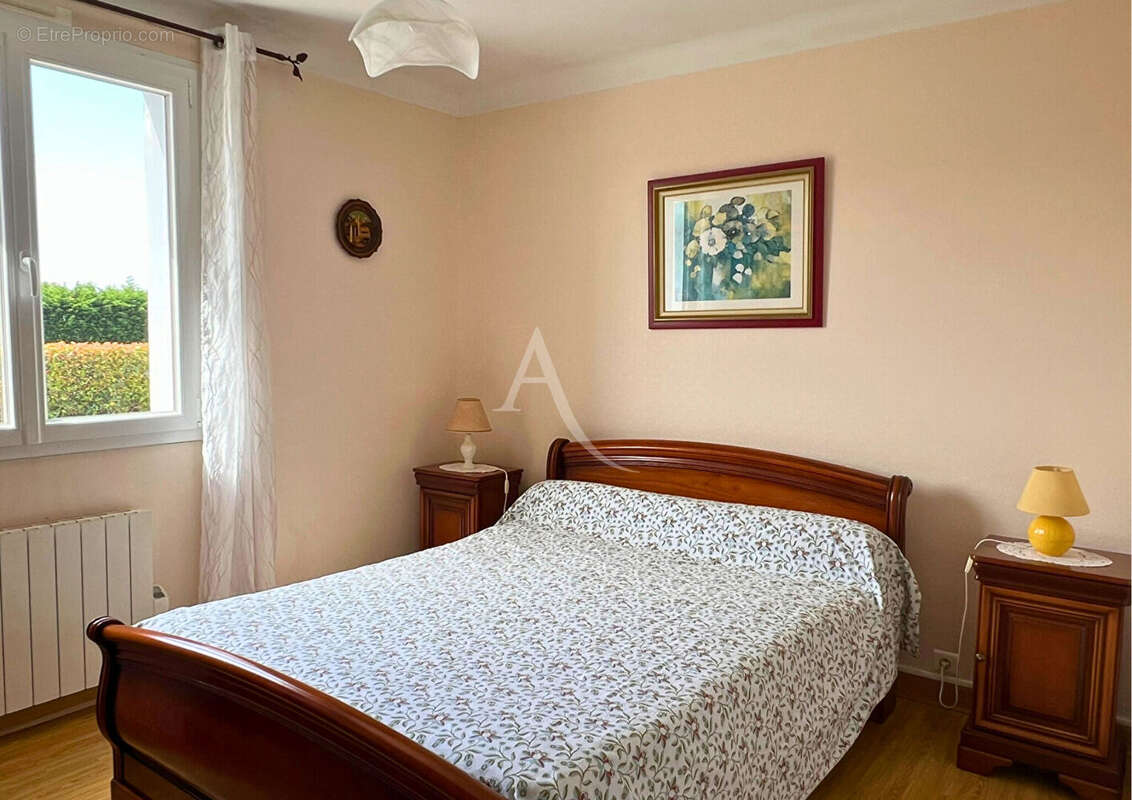 Maison à BEAUVOIR-SUR-MER