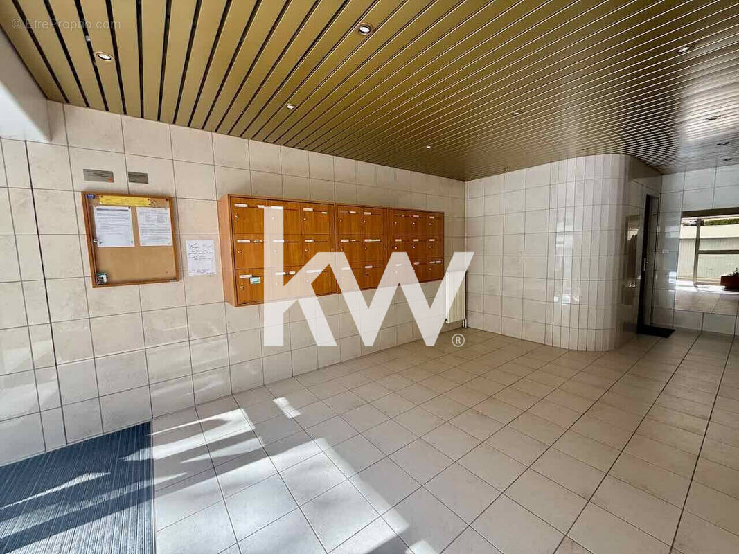 Appartement à SAINT-ETIENNE