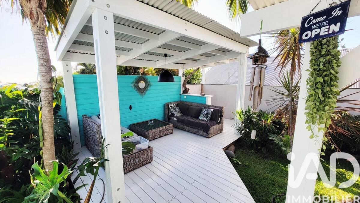 Photo 1 - Maison à LE PORT