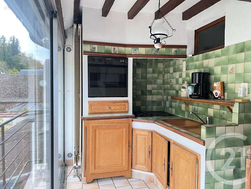 Maison à IVRY-LA-BATAILLE