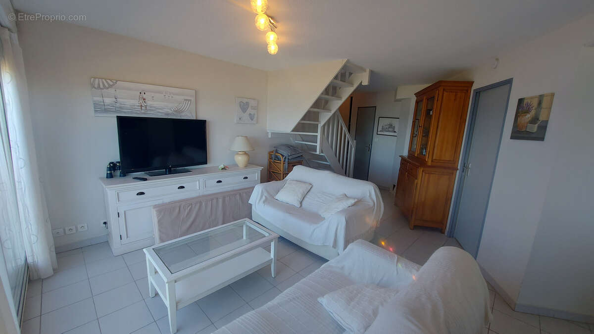 Appartement à SAINTE-MARIE