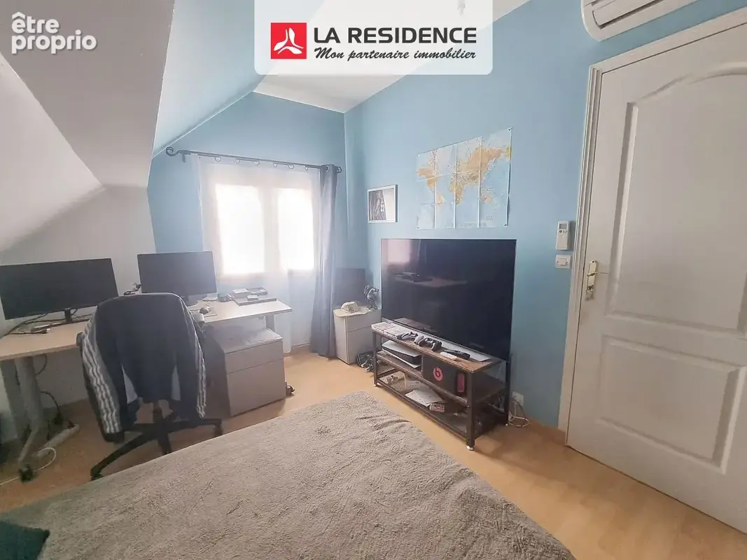 Maison 6 pièces 110 m² à vendre à Stains (93240) - photo 8
