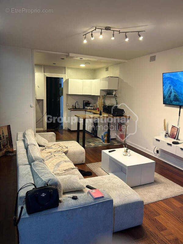 Appartement à EAUBONNE