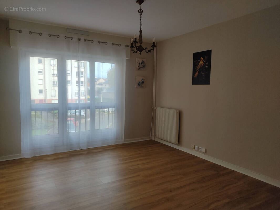 Appartement à LE MANS