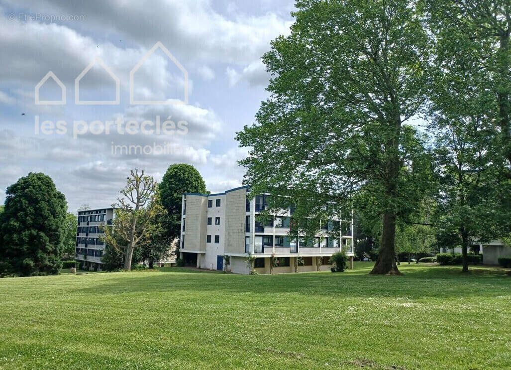 Appartement à LOUVECIENNES
