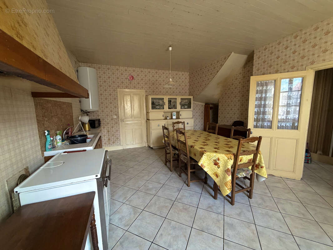 Maison à SAINT-PARDOUX