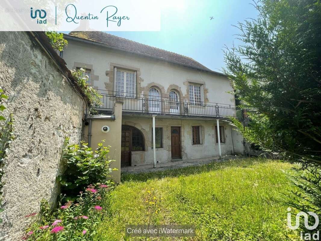 Photo 2 - Maison à BOURBON-L'ARCHAMBAULT