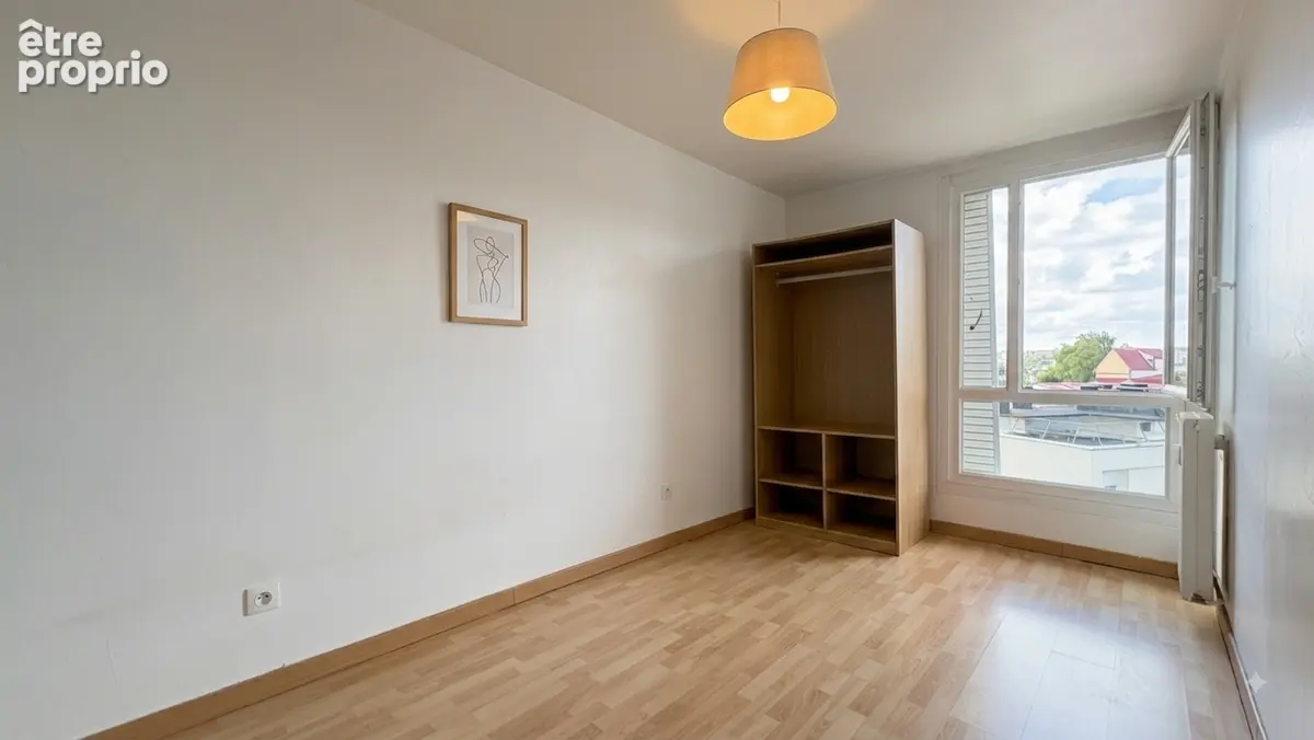Appartement 65m² à corbeil-essonnes - photo 6