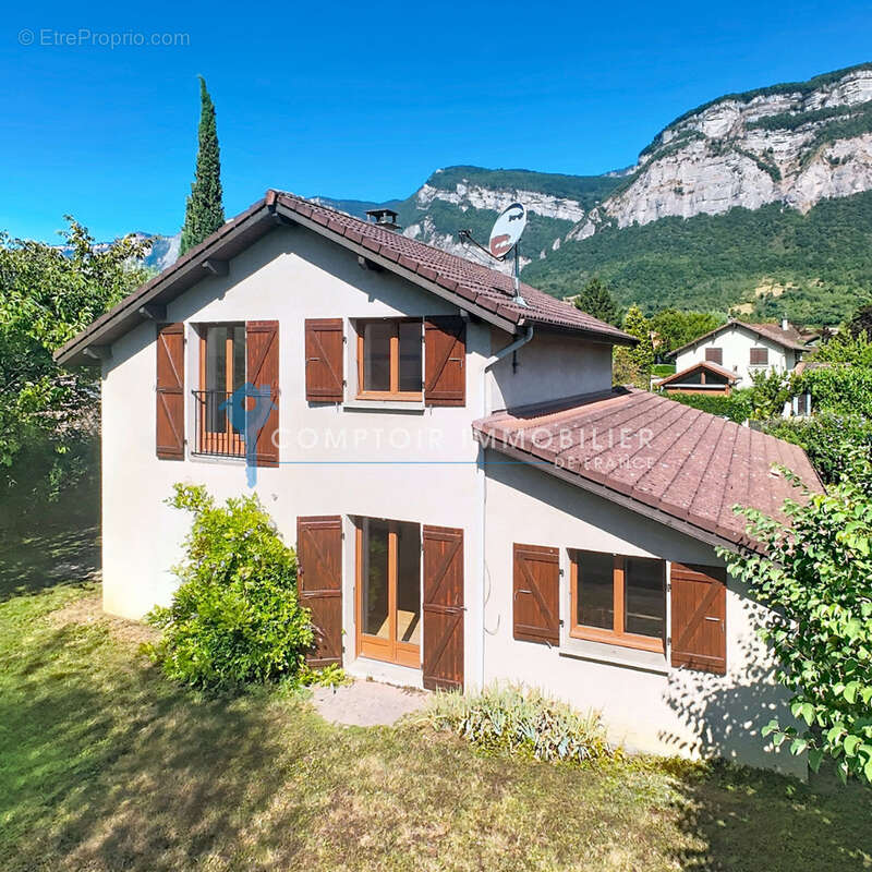 Maison a vendre - crolles - 38920 - agence immobiliere - immobilier 38 - photo 19