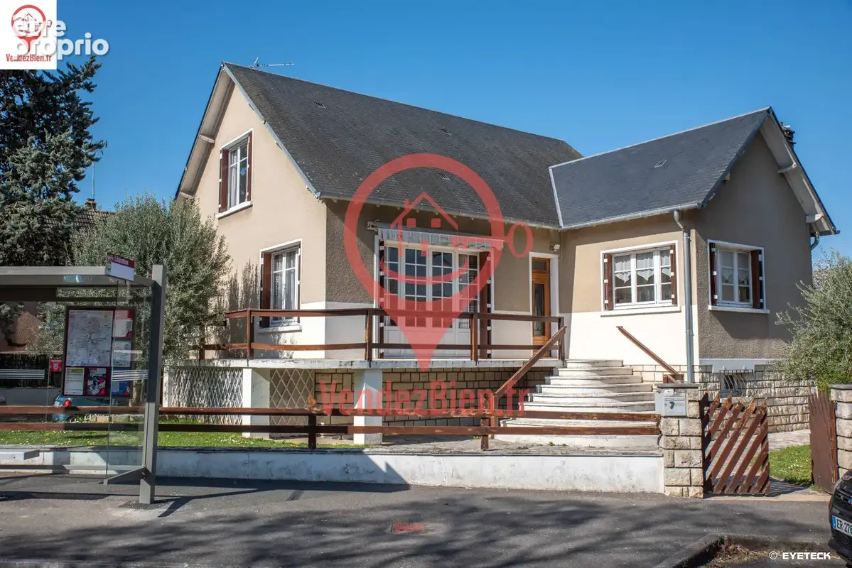 Maison T7 160 m2 sur sous-sol - Terrain de 614 m2 - photo 19