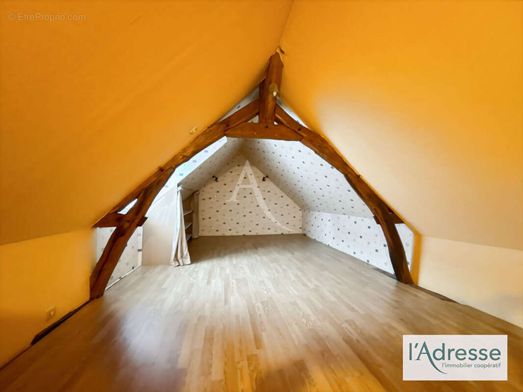 Maison à FLEURY-SUR-ANDELLE