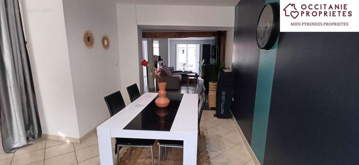 Maison à MARTRES-TOLOSANE