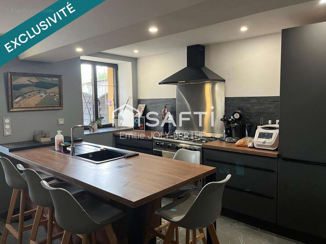 Photo 3 - Maison à AVESSE