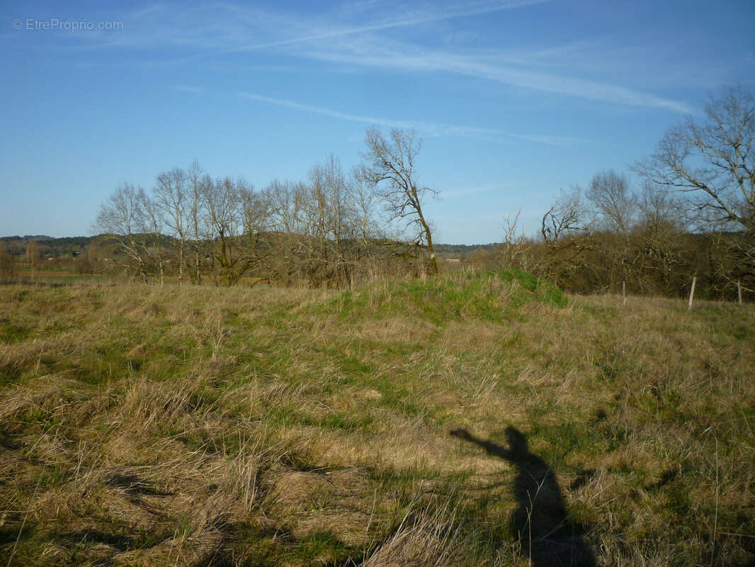 Terrain à MONSEMPRON-LIBOS