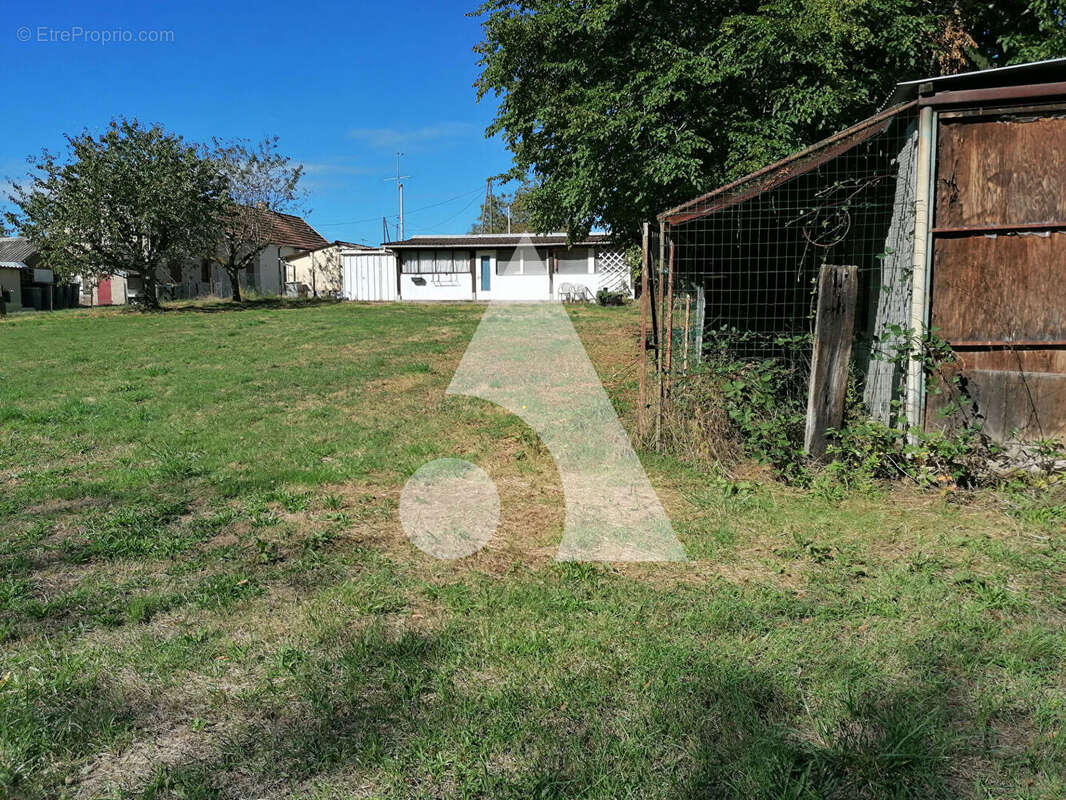 Maison à SANVIGNES-LES-MINES