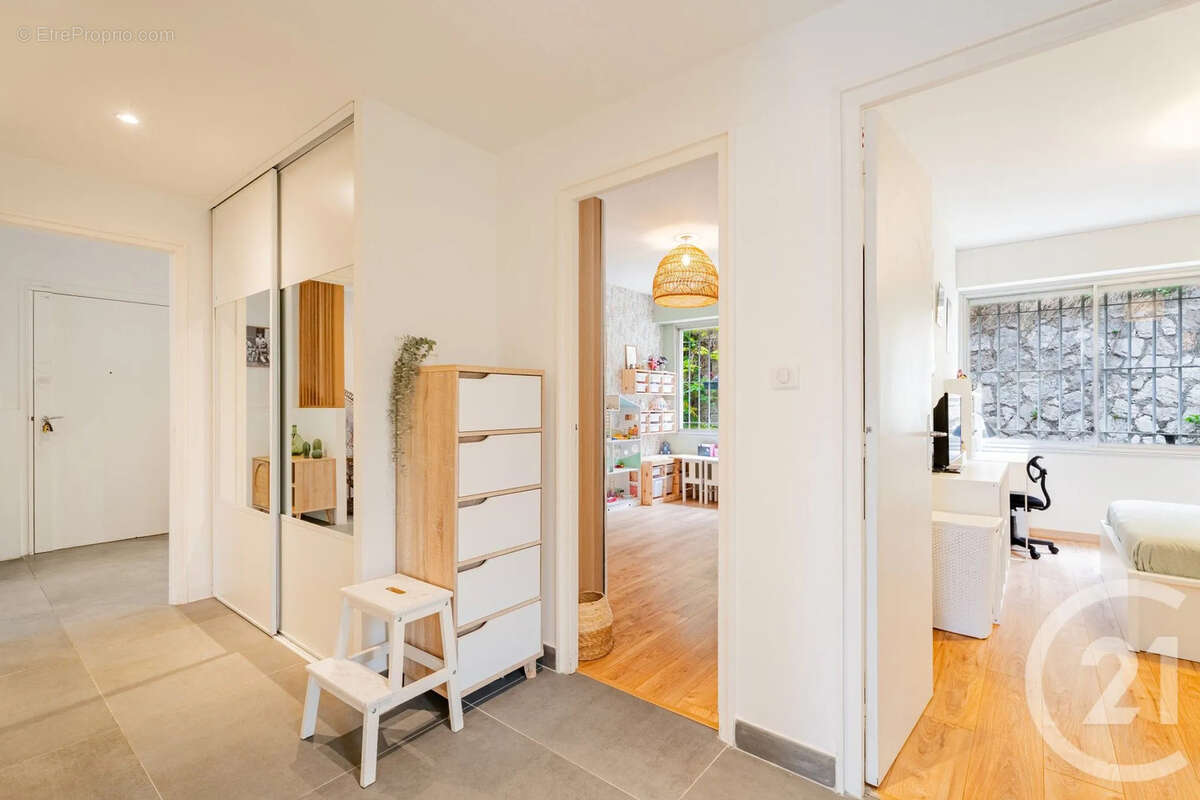 Appartement à VILLEFRANCHE-SUR-MER