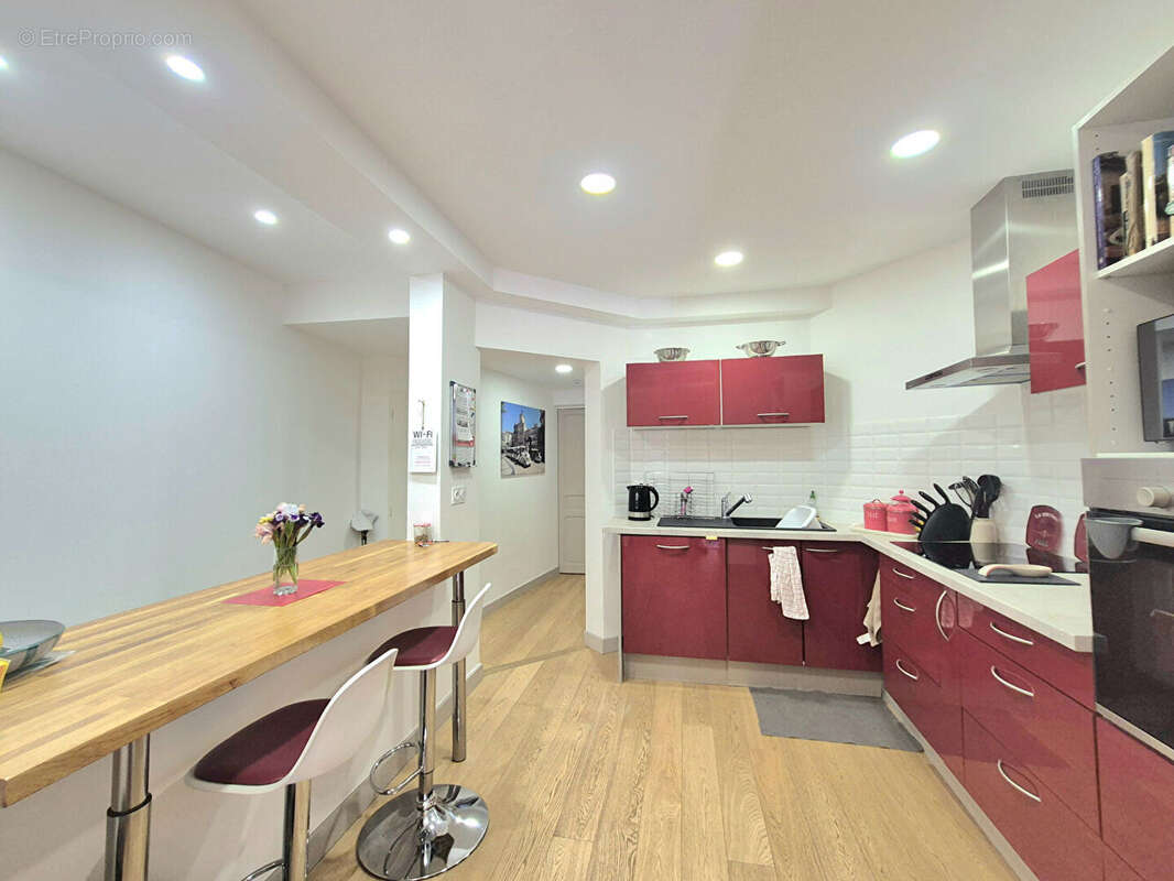 Appartement à BEZIERS