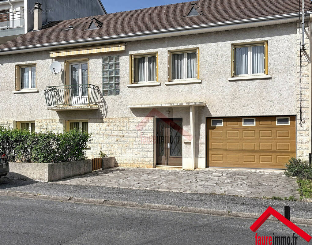 Maison à BRIVE-LA-GAILLARDE