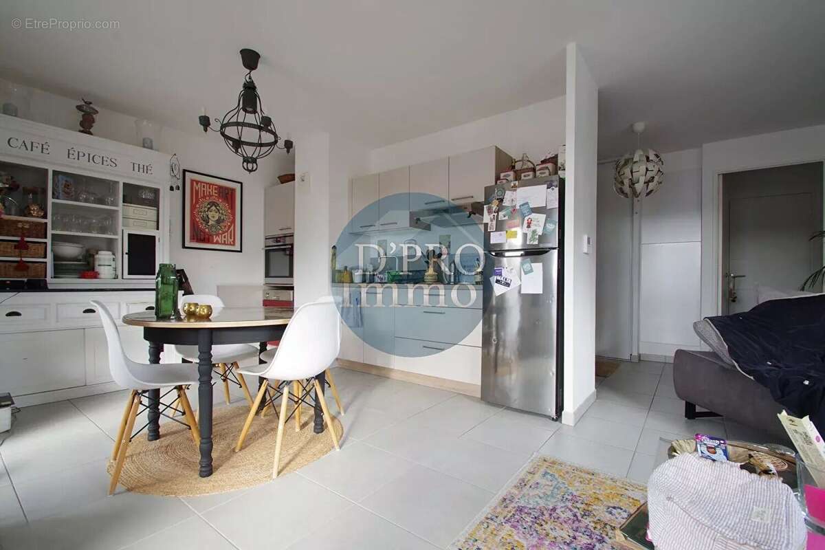 Appartement à HAUTE-GOULAINE