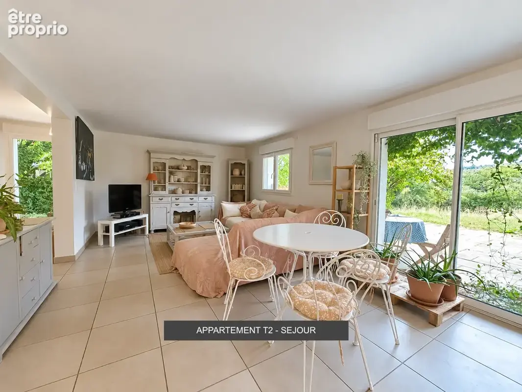 Maison familiale avec vue Alpes - Grand terrain et appartement indépendant - photo 23