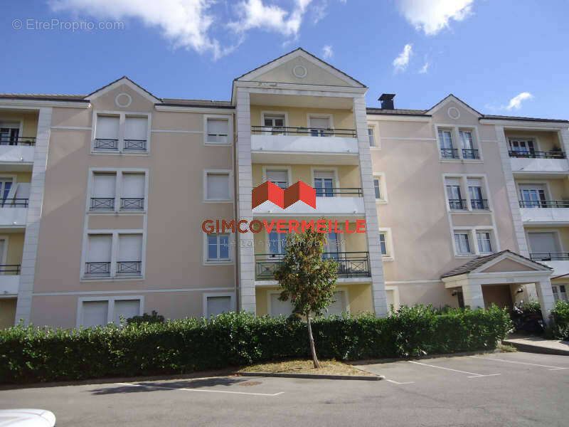 Appartement à CARRIERES-SOUS-POISSY