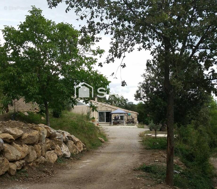 Photo 1 - Maison à FELINES-TERMENES