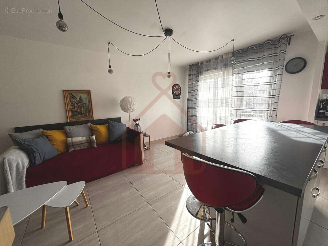 Appartement à VILLEJUIF