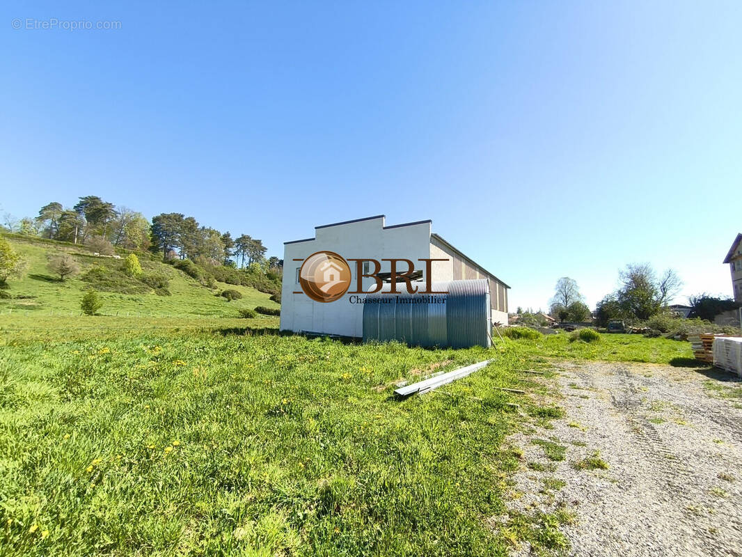 Commerce à LA FRETTE