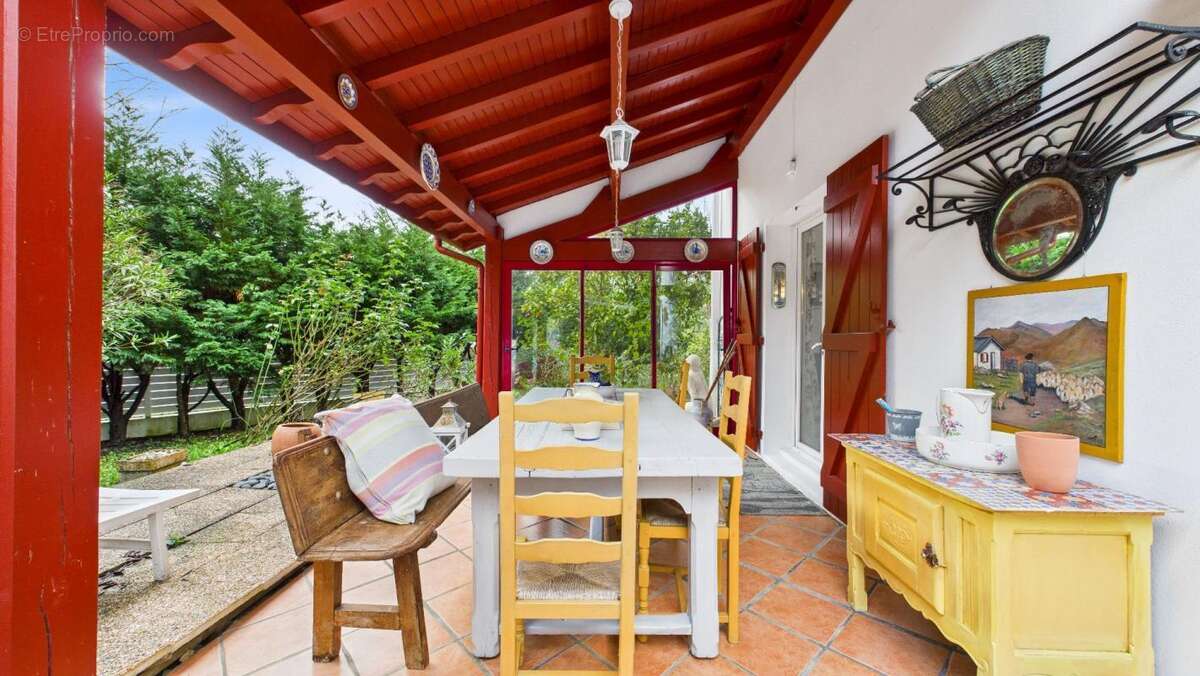 Maison à CAMBO-LES-BAINS