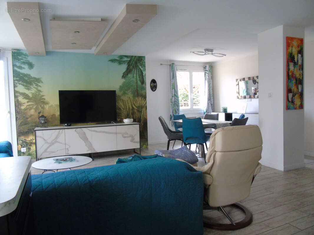 Appartement à SAINT-ETIENNE