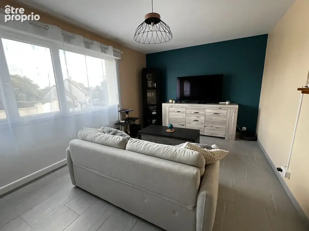Appartement à CORMELLES-LE-ROYAL