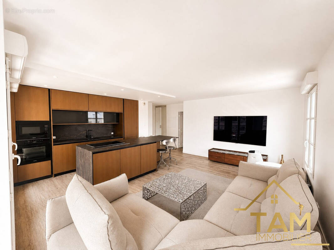 Appartement à SAINT-CYR-L'ECOLE