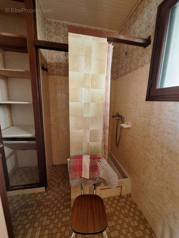 Maison à SAINT-MICHEL-LOUBEJOU