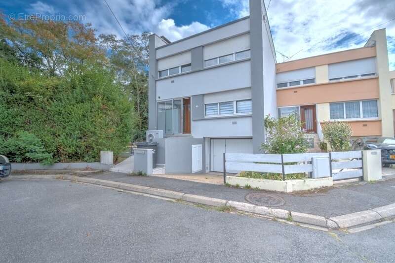 Maison à MONDELANGE