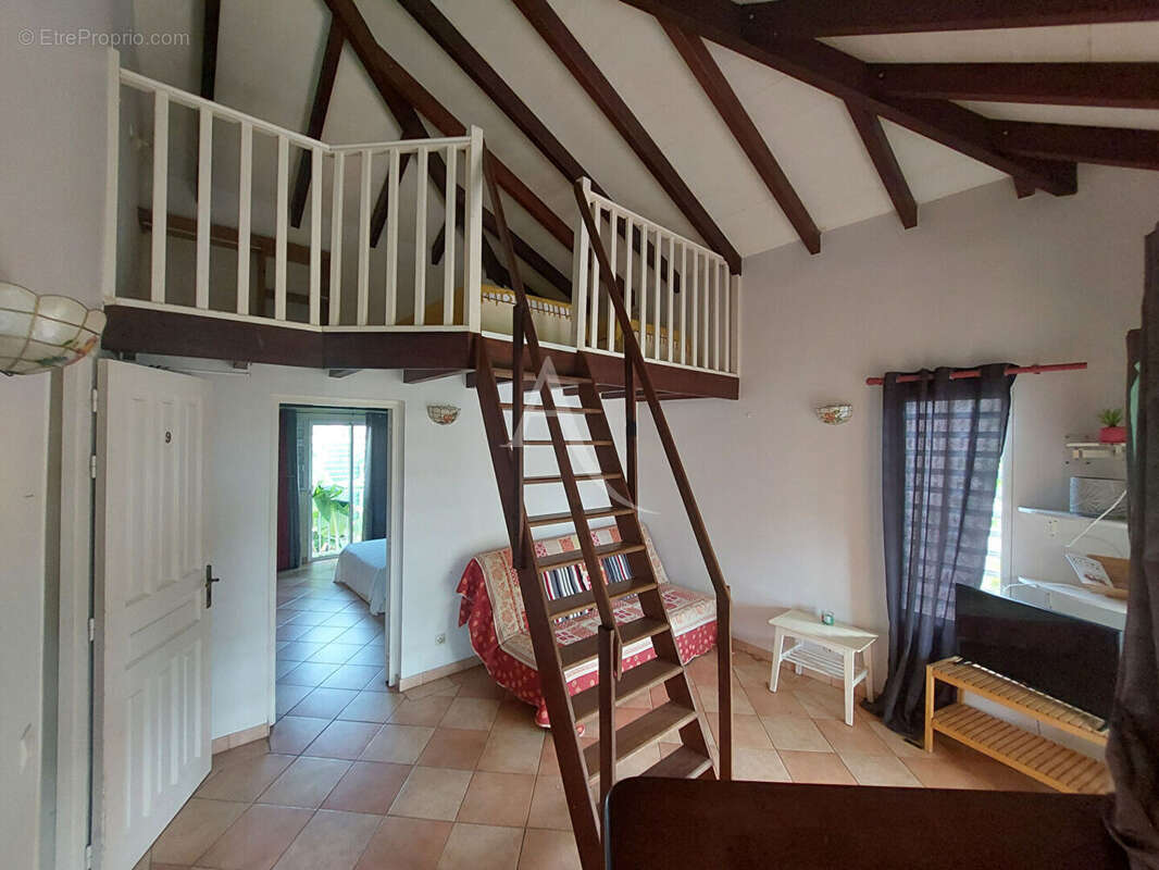 Appartement Les Trois Ilets 2 pièce(s) 35 m2 - photo 2