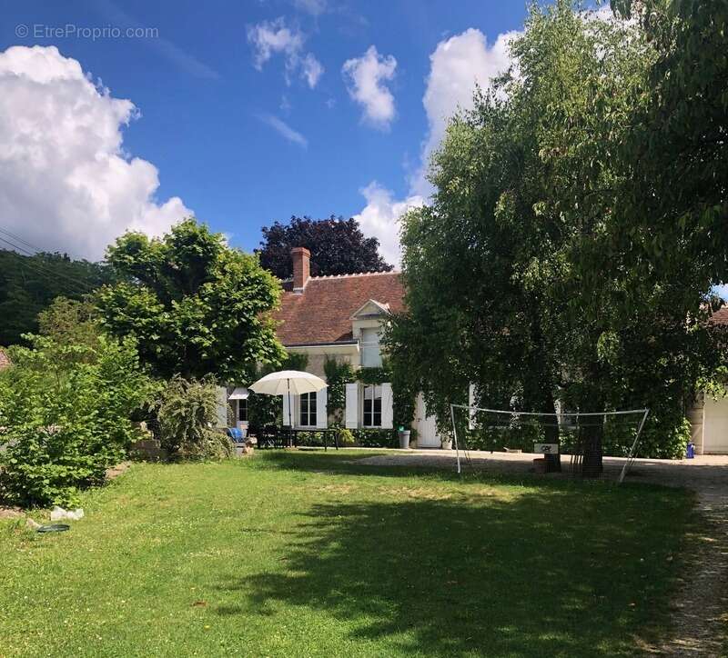 Maison à SAINT-ROMAIN-SUR-CHER